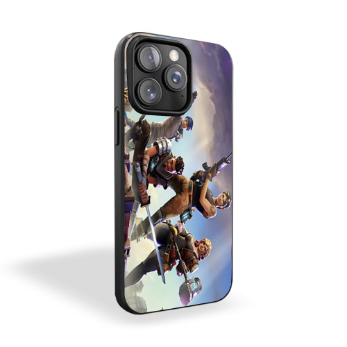 Fornite Game iPhone 15 Case Cover