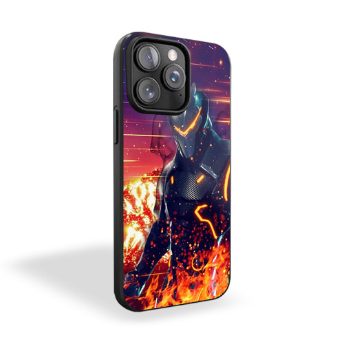 Fortnite Epic Omega iPhone 15 Case Cover