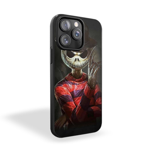 Freedy Krueger Skeleton iPhone 15 Case Cover
