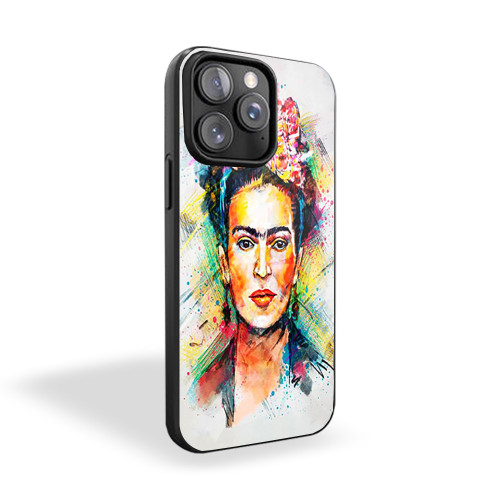 Frida Kahlo Art Print iPhone 15 Case Cover