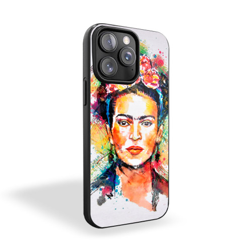 Frida Kahlo Self Painting Fashion iPhone 15 Case Cover