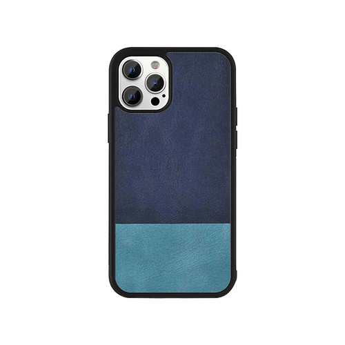 Peacock Blue & Ocean Blue Wallpaper iPhone 13 / 13 Mini / 13 Pro / 13 Pro Max Case Cover