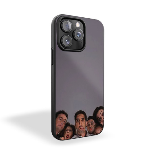 Friends Tv Show Photo Selfie iPhone 15 Case Cover