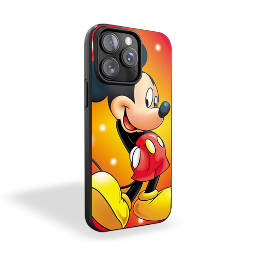 Funny Mickey Mouse2304 iPhone 15 Case Cover