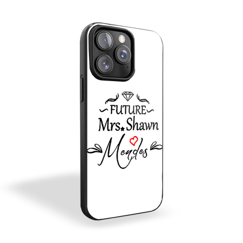 Future Mrs iPhone 15 Case Cover