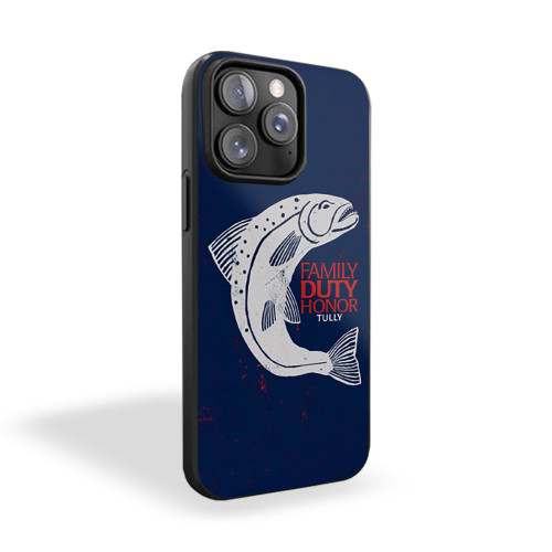Game Of Thrones Family Duty Hotully iPhone 15 Case Cover