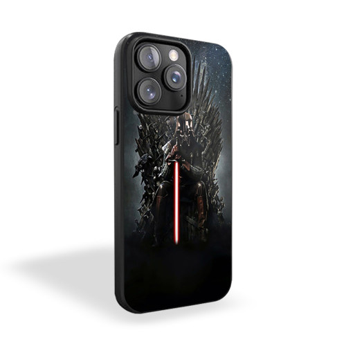 Game Of Thrones Star Wars Darth Vader iPhone 15 Case Cover