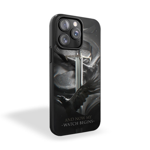 Game Of Thrones Sword iPhone 15 Case Cover