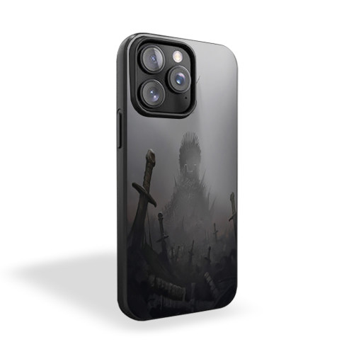 Game Of Thrones Swords iPhone 15 Case Cover