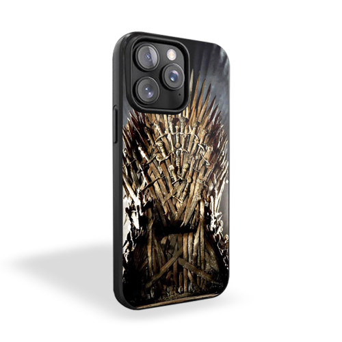 Game Of Thrones Throne iPhone 15 Case Cover