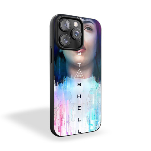 Ghost In The Shell Robot Girl iPhone 15 Case Cover