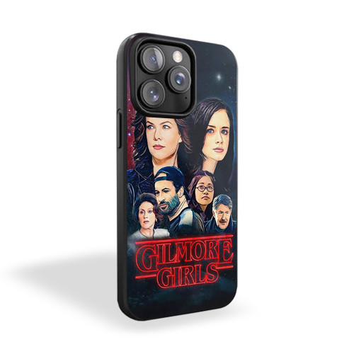 Gilmore Girls Fans Art iPhone 15 Case Cover