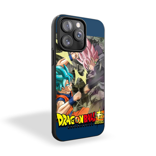 Goku Vs Zamasu iPhone 15 Case Cover