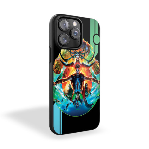 Grandmaster Loki Thor Ragnarok Hulk iPhone 15 Case Cover Grandmaster Loki Thor Ragnarok Hulk iPhone 15 Case Cover