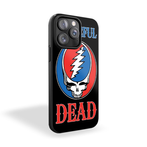 Grateful Dead Movie Art iPhone 15 Case Cover