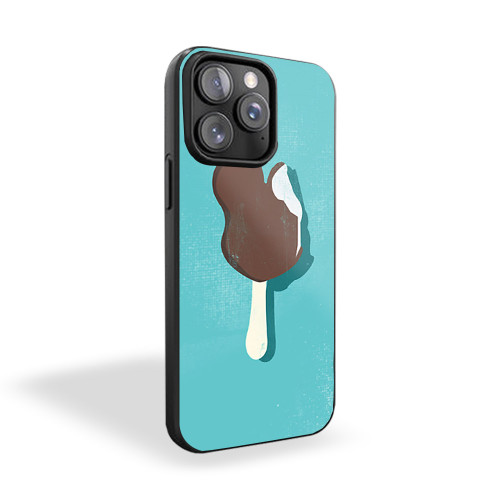 Green Ear Mickey Chocolate Bar iPhone 15 Case Cover