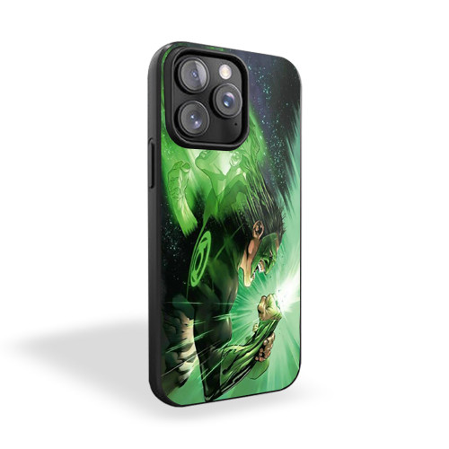 Green Lantern Ringtones iPhone 15 Case Cover