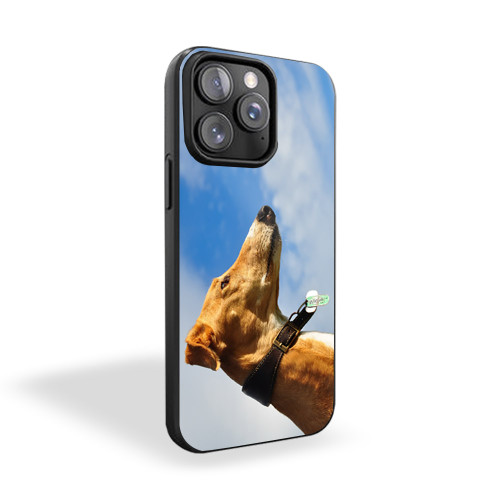 Greyhound In The Sky iPhone 15 Case Cover