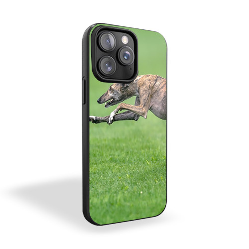 Greyhounds Run iPhone 15 Case Cover