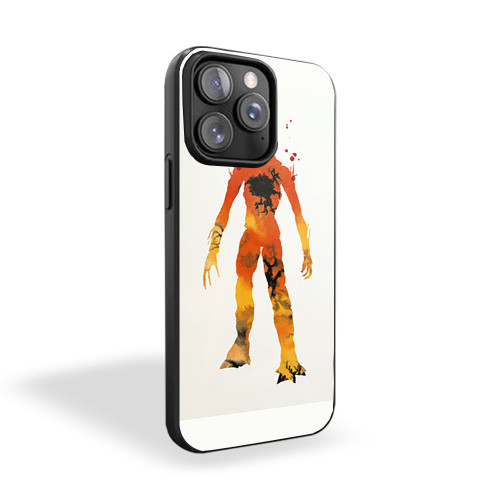 Groot Guardians Of The Galaxy Watercolor Orange iPhone 15 Case Cover