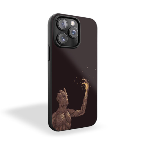 Guardians Of The Galaxy Fans Art iPhone 15 Case Cover