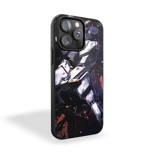 Gundam Rx Robot iPhone 15 Case Cover