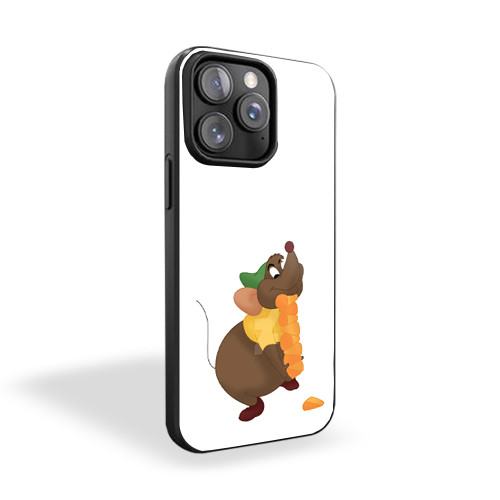 Gus From Cinderella Disney iPhone 15 Case Cover