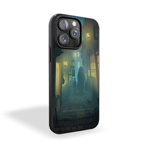 Hagrid And Harry Potter iPhone 15 Case Cover