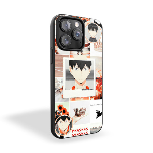 Haikyuu Aesthetic iPhone 15 Case Cover