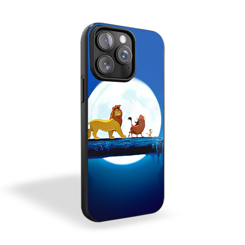 Hakunamatata Lion King iPhone 15 Case Cover