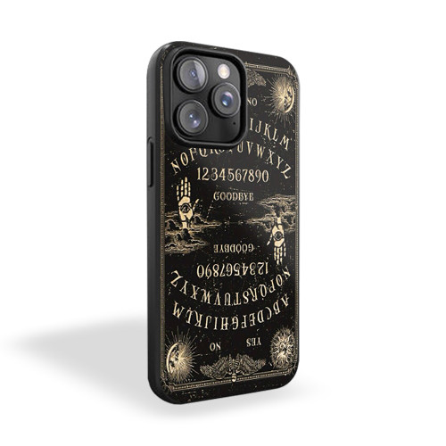 Halloween Gift Ouija Board iPhone 15 Case Cover