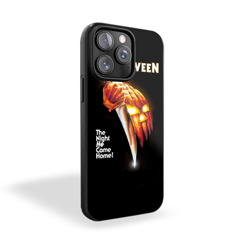 Halloween Horro Cult Movie Michael Myers iPhone 15 Case Cover