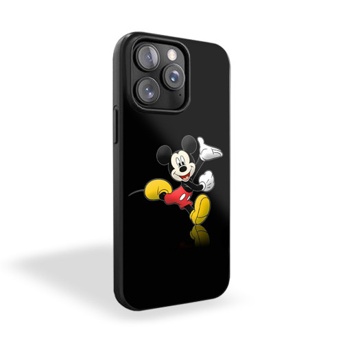 Happy Mickey Mouse iPhone 15 Case Cover