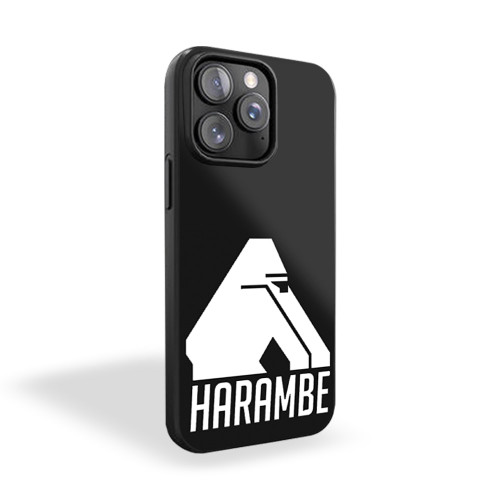 Harambe 2 iPhone 15 Case Cover