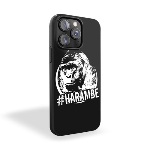 Harambe 5 iPhone 15 Case Cover
