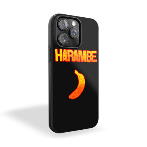Harambe Banana iPhone 15 Case Cover