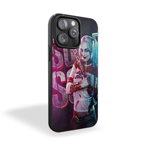 Harley Quinn Good Night iPhone 15 Case Cover