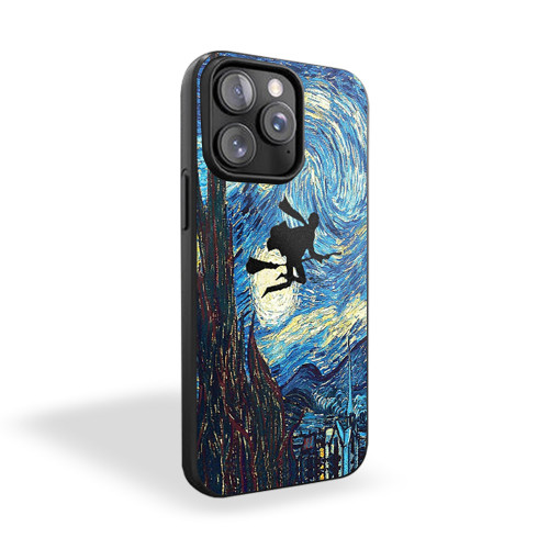 Harry Potter's Starry Night iPhone 15 Case Cover