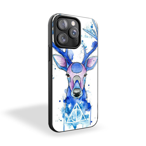 Harry Potter Always Art iPhone 15 Case Cover