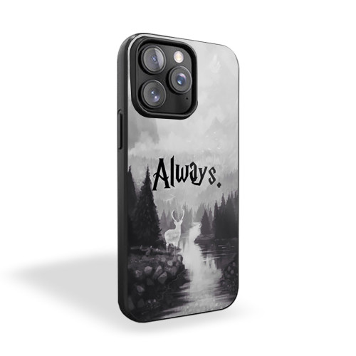 Harry Potter Always Fan Arts iPhone 15 Case Cover