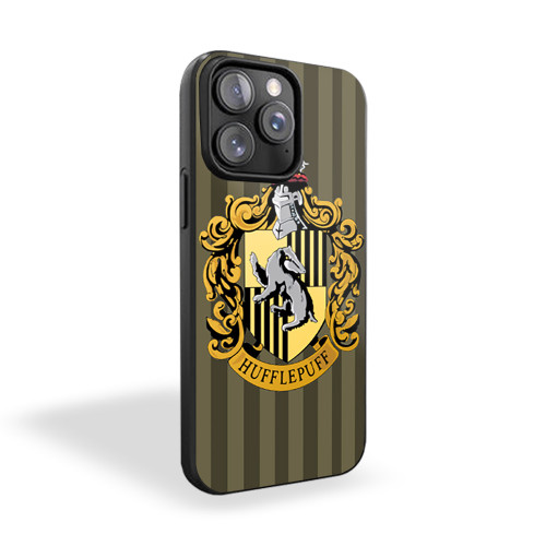 Harry Potter Design 16 Hufflepuff iPhone 15 Case Cover