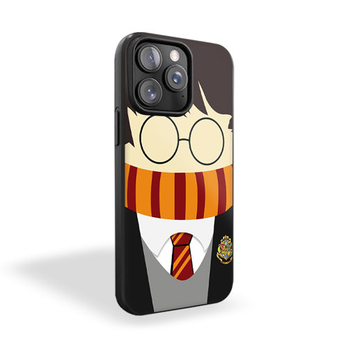 Harry Potter Funny Character iPhone 15 Case Cover