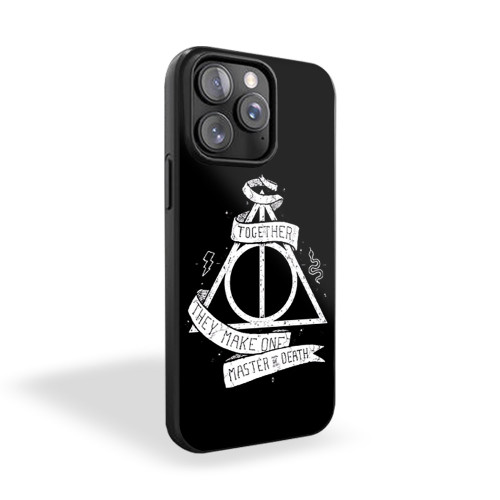 Harry Potter Hogwarts Style Hard iPhone 15 Case Cover