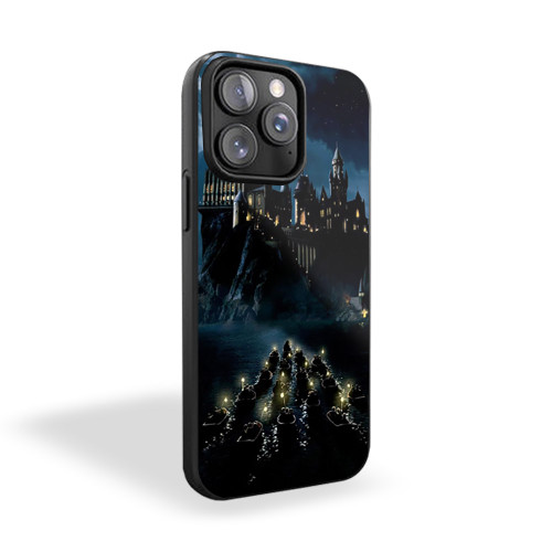 Harry Potter Lamp iPhone 15 Case Cover