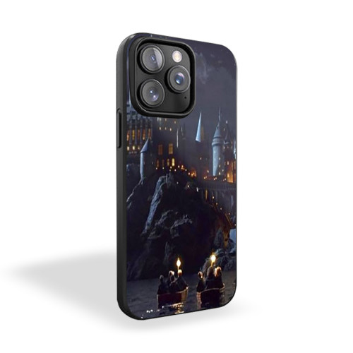 Harry Potter Movie Poster Art iPhone 15 Case Cover