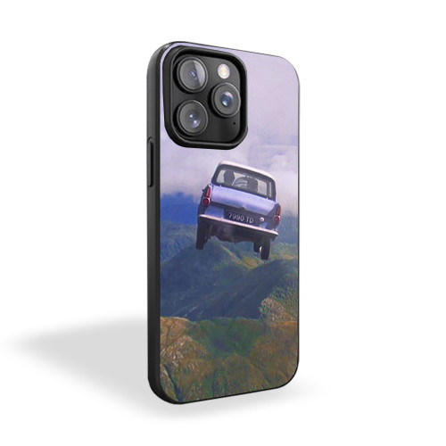 Harry Potter Movie Poster Fan Art 1 iPhone 15 Case Cover