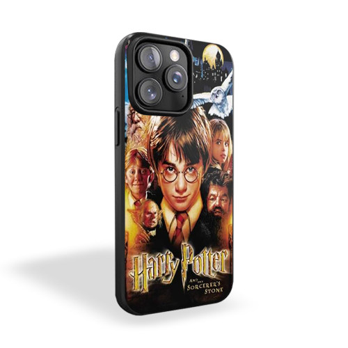 Harry Potter Movie Show iPhone 15 Case Cover