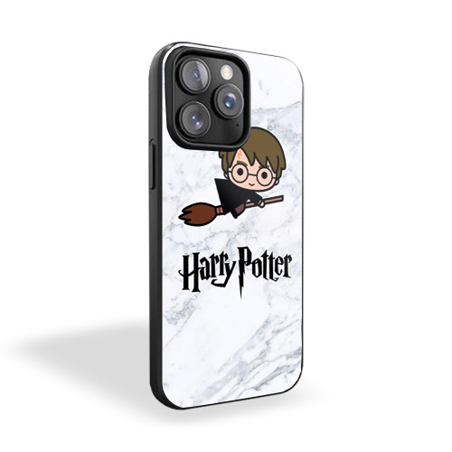 Harry Potter On His Broomstick iPhone 15 Case Cover