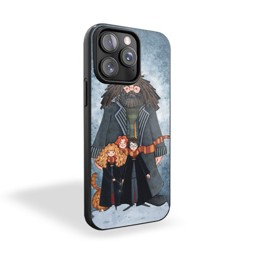 Harry Potter Original Illustrations iPhone 15 Case Cover