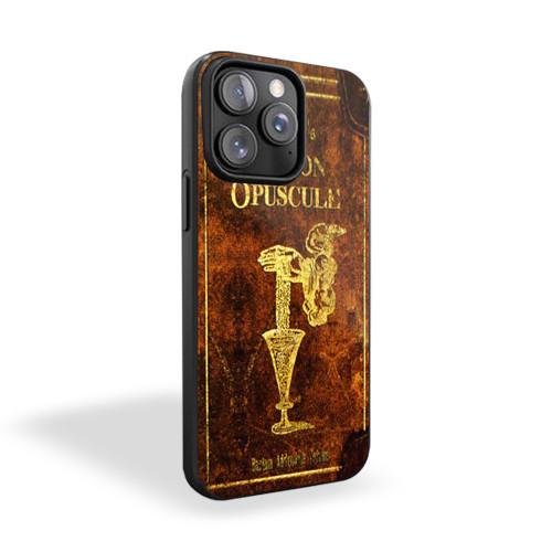 Harry Potter Potion Opuscule iPhone 15 Case Cover